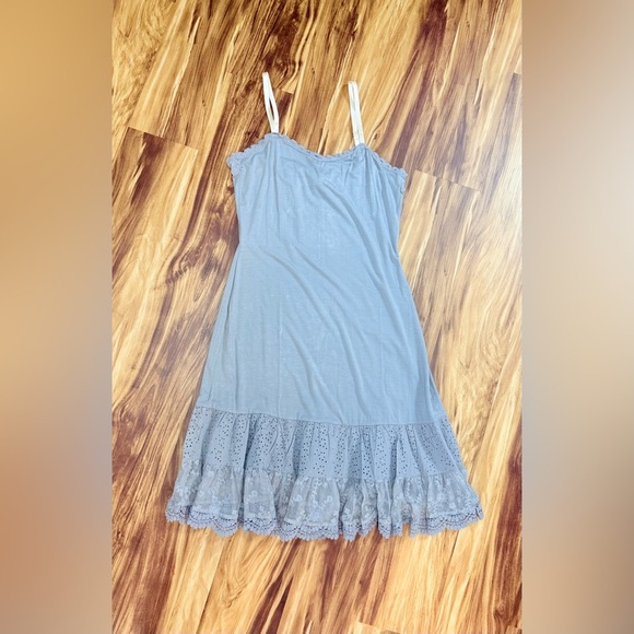 Matilda Jane After The Rain Johanna Gains Lace Trim Dress - Picture 3 of 3